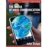 Media of Mass Communication, Study Edition 9780205029365