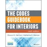 The Codes Guidebook for Interiors 9781118809365