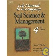 Soil Science & Management 9780766839366