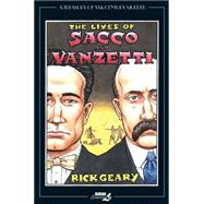 The Lives of Sacco & Vanzetti 9781561639366
