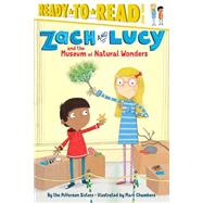 Zach and Lucy and the Museum of Natural Wonders 9781481439367