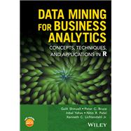 Data Mining for Business Analytics 9781118879368
