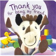 Thank You for Being My Friend 9781472379368