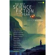 The Best Science Fiction of the Year 9781597809368