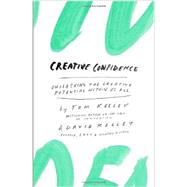 Creative Confidence 9780385349369