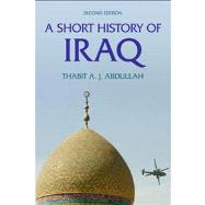 A Short History of Iraq 9781405859370