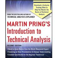 Martin Pring's Introduction to Technical Analysis, 2nd Edition 9780071849371