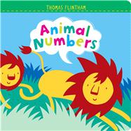 Animal Numbers 9781481469371