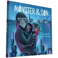 Monster & Son 9781452129372
