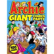 Archie Giant Comics Party 9781627389372