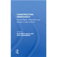 Constructing Democracy