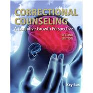Correctional Counseling 9780763799373