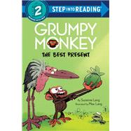 Grumpy Monkey The Best Present