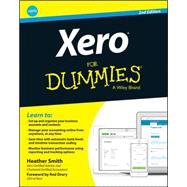 Xero for Dummies 9780730319375