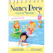 Pool Party Puzzler 9781481429375