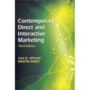 Contemporary Direct and Interactive Marketing 9781933199375