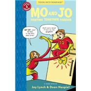Mo and Jo Fighting Together Forever 9781935179375