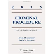 Criminal Procedure 9781454859376