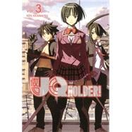 UQ Holder 3 9781612629377