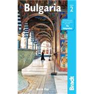 Bradt Bulgaria 9781841629377