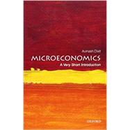 Microeconomics: A Very Short Introduction 9780199689378