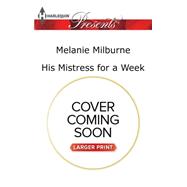 His Mistress for a Week 9780373139378