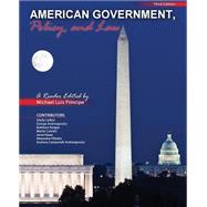 American Government Policy and Law 9780757599378