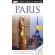 DK Eyewitness Travel Guide: Paris 9780756669379
