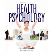 Health Psychology A Biopsychosocial Approach 9781464109379