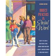 Direct Practice in Social Work 9780205569380