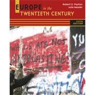 Europe in the Twentieth Century, 5th Edition 9781133339380
