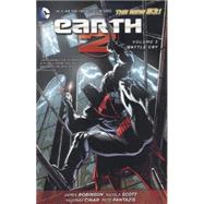Earth 2 Vol. 3: Battle Cry (The New 52) 9781401249380