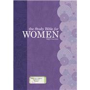 The Study Bible for Women, NKJV Personal Size Edition Willow Green/Wildflower LeatherTouch Indexed 9781433619380