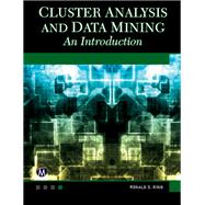Cluster Analysis and Data Mining