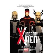 Uncanny X-Men Volume 4 9780785189381