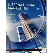 International Marketing 11E 9780981729381