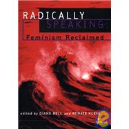 Radically Speaking