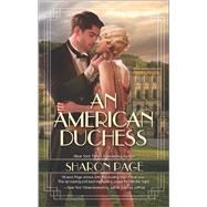 An American Duchess 9780373789382