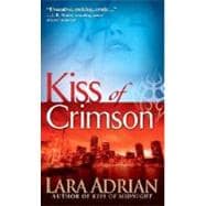 Kiss of Crimson 9780553589382