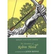 The Adventures of Robin Hood 9780141329383