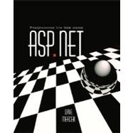 Programming the Web Using ASP.Net with Student CD