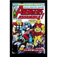 Avengers 9780785159384