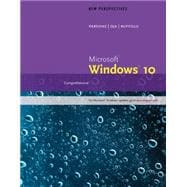 New Perspectives Microsoft Windows 10 Comprehensive 9781305579385