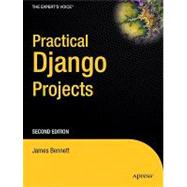 Practical Django Projects