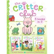 The Critter Club 3 Books in 1 9781534409385