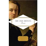 Art and Artists : Poems 9780307959386
