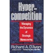 Hypercompetition