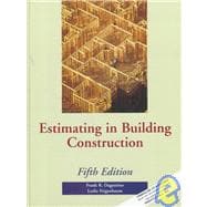 Estimating in Building Construction