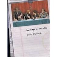 Meetings Of The Mind 9780691149387