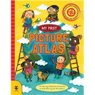 My First Picture Atlas 9781911509387
